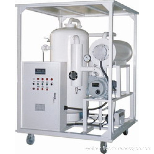 Sell oil purifier oil filter ZYD Double-stage vacuum transformer oil purifier